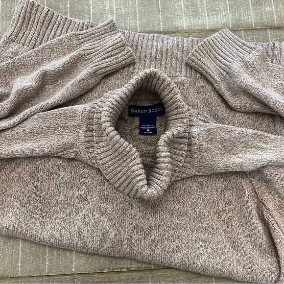 Karen Scott Women’s Sweater - Picture 3 of 3